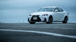 Lexus IS350 F-Sport 2016 года (JP)